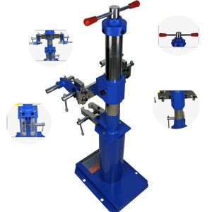 Spring Loader เครื่องถอดสปริงโช๊คอัพ แบบเกลียวเร่งขนาดสปริง 50-220 MM. XD-001