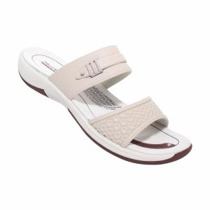 Sandal Wanita Neucleus Levi-02 Sol Ringan Anti Slip size 37-40 pilihan warna kalem elegan