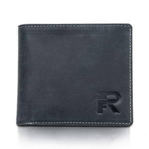 JFR Pohu Leather Wallet - Dompet Pria Bahan Kulit Asli JS18