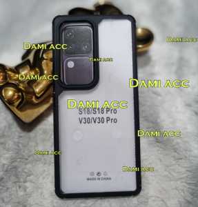 anti fall case vivo v30 5g vivo v30 pro vivo y17s y36 4g 5g y27 4g 5g y27s armor shockproof hard case redmi