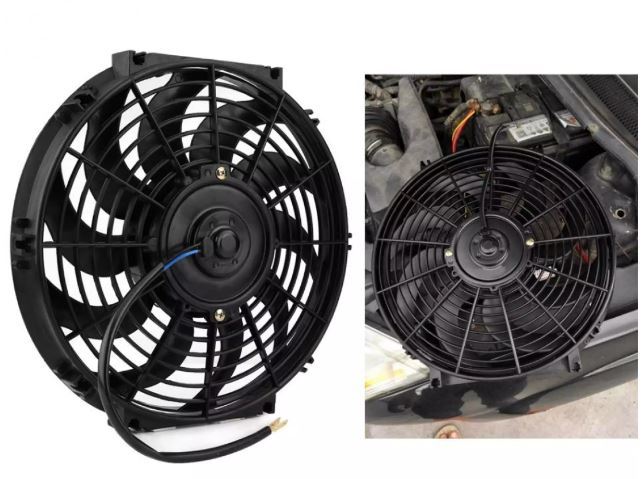 Car air hot sale cooler fan