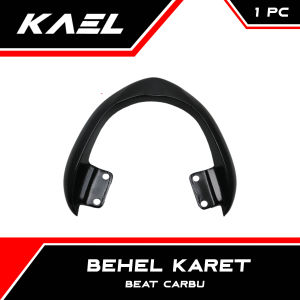 Behel Karet Honda Beat Karbu-Lama-Old Pegangan Tangan-Begel-Bracket-Breket-Braket-Brecket-Handle-Handel-Hendel-Hendle Besi Jok-Jox Belakang Besi Alumunium