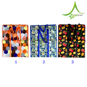 Tas Baju Bahan Terpal Variasi Warna dan Tebal Ukuran 55 x 23 x 65 cm