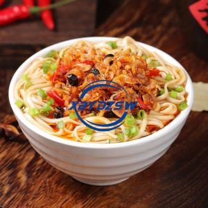 Spicy Shrimp Sauce Seafood Bibimbap Noodle Sauce Instant Canned Shrimp