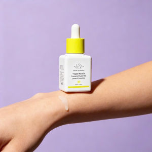 Dầu Dưỡng Sáng Da Drunk Elephant Virgin Marula Luxury Facial Oil 30ML