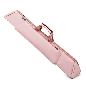 2026 Hot Sale [ Shipped from China ] The billiard cue bag is lightweight and stylish a 1/2 billiard cue bag a large-head cue bag waterproof and well-protected can be carried by hand or on the shoulder B3