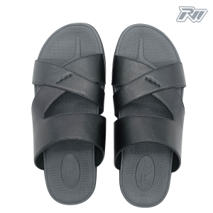 RIWEI Sandal Lelaki Kasual Ringan EVA Anti-Slip & Selesa Men Fashion 40-45 3080-A10
