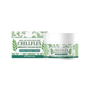 Body Relief GelMenthol Soothing Cream Relax Moisturizing Cream Perfect ForkneesBackJoints And Daily Fatigue