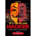 Tip & trik belajar hacker Buku pintar belajar hacking sampai mahir Mundzir Mf B01. 