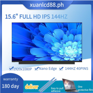 NEW 15.6 144Hz Laptop LCD LM156LF2F01 For ASUS FX505 FX506 FX507 FX571 FA506 G512 G513 G531 FHD Display  40pins