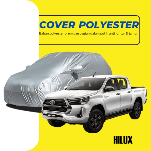 HILUX Body Cover Mobil HILUX Sarung Mobil HILUX Mobil hilux single cabin hilux double cabin triton single cabin triton double cabin navara single cabin navara double cabin alphard lama serena hwws serena c24 serena c26 serena c27 pajero fortuner innova