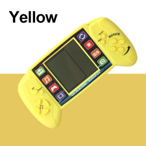 ★COD★ Handheld Retro Mini Gameboy Layar 3.5 inci Tetris Bricks Game Boy Tetris Game Console Gamebot with Built-in 23+26 Games (4color)