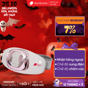 Đai massage bụng Buheung MK-340 bảo hành 12 tháng