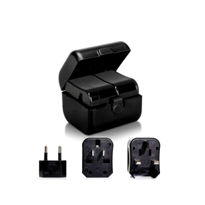 3 In 1 All Types Universal Adapter Portable Global Travel Conversion Plug Multi-function Converter