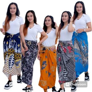 Rok Lilit Standar 100x150 VOL 1 Bawahan Batik Kebaya termurah free ring