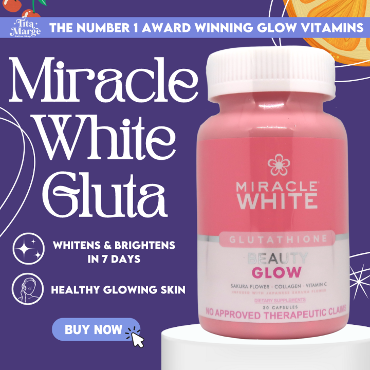 glutathione miracle Desertcart Logo