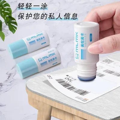 Cairan Penghapus Tinta Thermal 10ml - Thermal Paper Correction Fluid