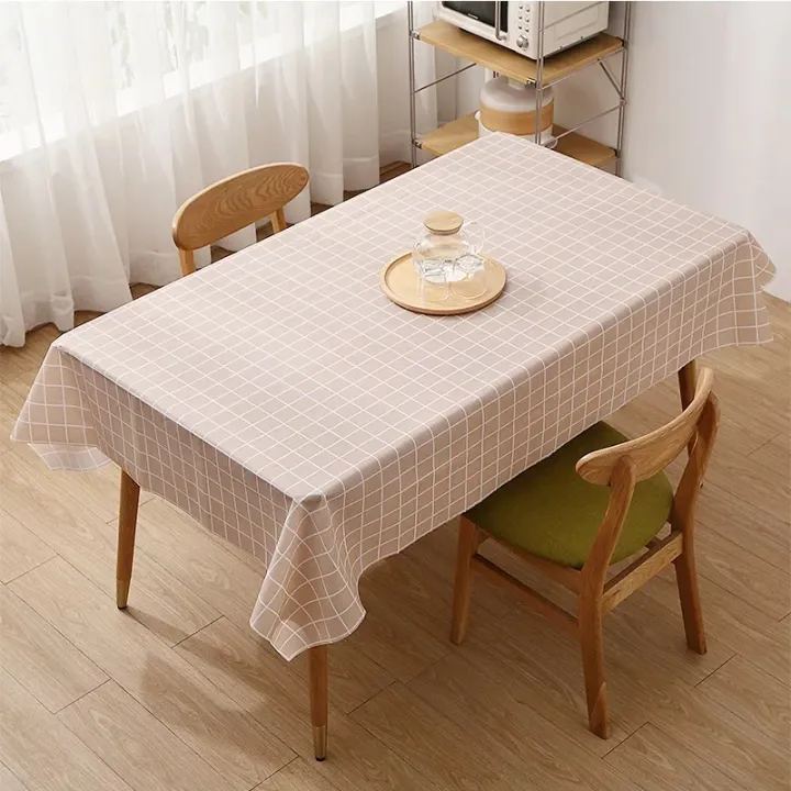 MHS%20Waterproof%20Tablecloth%20Rectangle%20Desk%20Cloth%20For%20Table%20Oil%20Proof%20Wipe%20Covers%20Table%20Carpet%20Tablecloths%20Picnic%20Mat%20PVC%20-%20Image%203