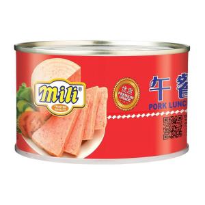 Mili Pork Luncheon Meat 397G