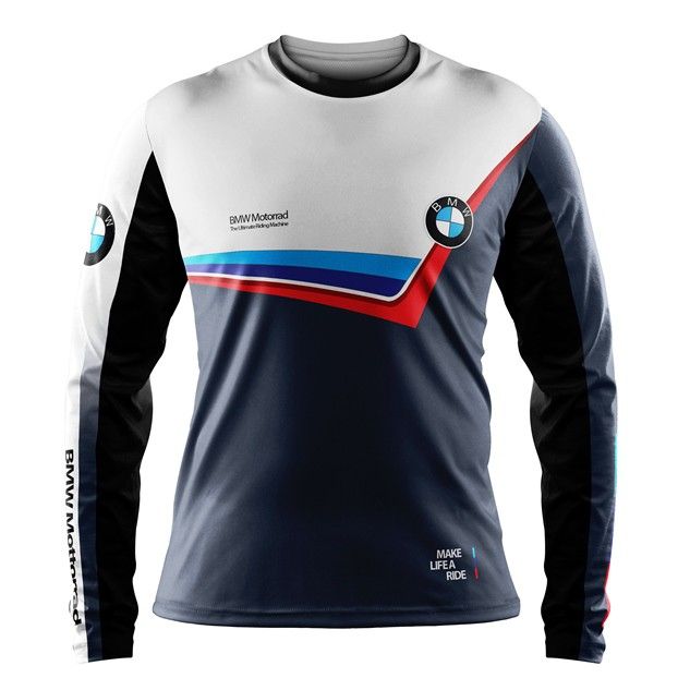 Bmw cheap cycling jersey