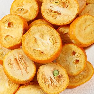 80g Freeze-dried Kumquat Slices Refreshing Summer Cold Brew Fruit Tea