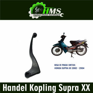 Handel Kopling Supra XX - Handle Pegangan Kupling Honda Supra Double Dobel X
