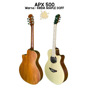 Gitar Apx Custom Akustik Elektrik STANDAR Equalizer 7545R