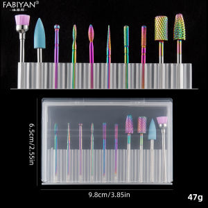 Nail Drills Bit Nail Polishing Head Removing Nails Tungsten Steel Electric Polisher Russian Front Treatment To Remove Dead Skin Nail Polish