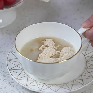 Authentic Loess Soil Iron Rod Yam Powder in Cans 500g Dropshipping and wholesale of bulk goods