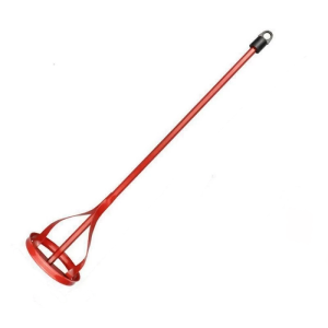 Paint Mud Mixer  Paint Stirrer for Drill Paint Mixer for Drill Drill Mixer Attachment Durable