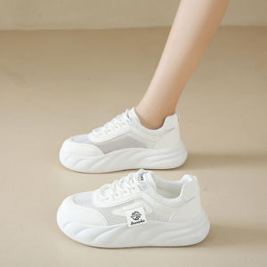 LiShops งานเข้าใหม่พร้อมส่งมาก รองเท้าผ้าใบผู้หญิง งานดี ดีไซน์เรียบสีพื้นงานสปอร์ต สามารถสวมใส่ได้หลากหลายโอกาส น้ำหนักเบา สบายเท้า ใครสนใจ แนะนำเลย