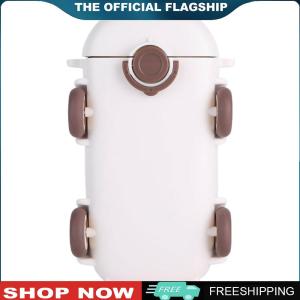 [CHAMAIR MALL]ขวดน้ำฟางขนาด 500 มล. พร้อมล้อที่เคลื่อนย้ายได้