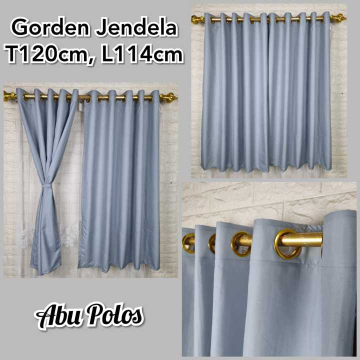 Korden Jendela Smokering - Gorden Jendela Kamar - Gorden Jendela Ruang