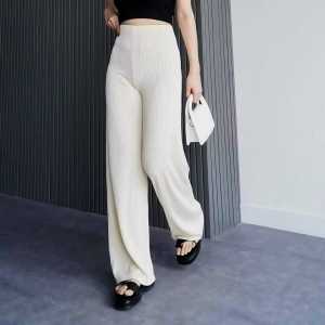 promo!! kulot knit wanita celana jeans celana panjang exclusive celana bawahan wanita`panjang