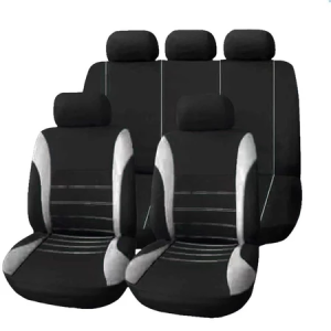 Isuzu D-Max Car Seat Cover Set for 5 Seaters