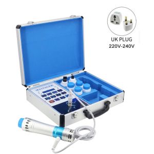 Shockwave Physiotherapy TENS Massager for Muscle Pain Relief Joint Rehabilitation Neck and Back Massager 12 Gears 120W