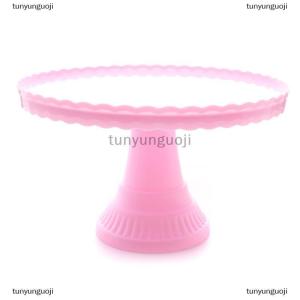 [COD] tunyunguoji 1PC bền bánh hiển thị đứng món tráng miệng lưu trữ chủ món tráng miệng khay tiệc cưới
