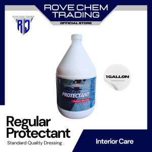 Rove Chem Trading Regular Protectant | Classic Magic Gatas | Armor All Protectant - Gallon Size