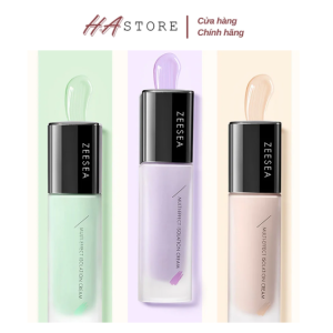 Kem Lót Zeesea Multi-Effect Makeup Primer Kiềm Dầu Làm Đều Màu Da