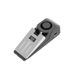ZH429 High Decibel Door Blocking Alarm Solitary Security Door Alarm Travel anti-wolf door alarm
