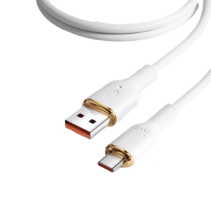 1/1.5/2m Type-C Charging Cable 100W 6A Mobile Phone Fast Charging Data Sync Cable Universal for Phone Tablet
