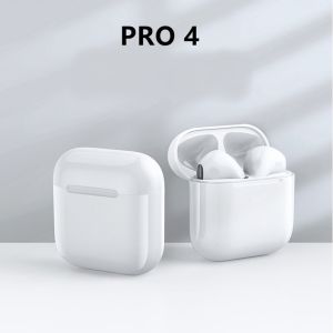 Tai Nghe Bluetooth Không Dây Pro 4 Pin Dài Âm Thanh Tốt Bluetooth V5.0