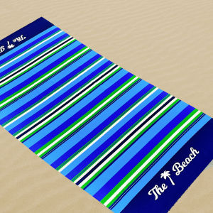 Towel bath towel adult home fitness sports beach towel 70*140CM