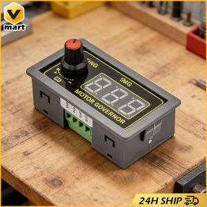 PWM Controller ZK-MG Motor Controller 5A 150W DC5V~30V LED Dimmer Adjustable Speed Digital Display PWM Regulator DC Applications