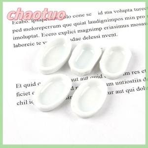 chaotuo 5pcs Ant Farm Feeder Nest Insect Pet Anthill Ant House Water Food Feeding Bowl