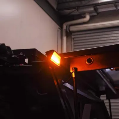 Work Light Caravan Camping 🇦🇺ไฟแอลอีดีมุม45องศา 3แสงปรับดิมเมอร์ ปรับแสงได้