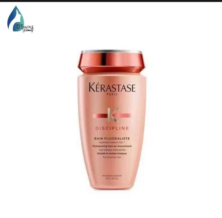 Kerastase Discipline Bain Fluidealiste Shampoo (250ml)