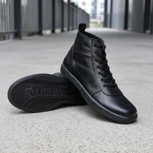 sepatu casual kulit sapi asli pria dewasa | sepatu sekolah kuliah kerja kondangan acara formal