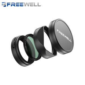 Freewell New Style CPL/GMIST Filter With Lens Hood Compatible With Fujifilm X100VI X100V X100S X100T X100F Fuji Series Cameras