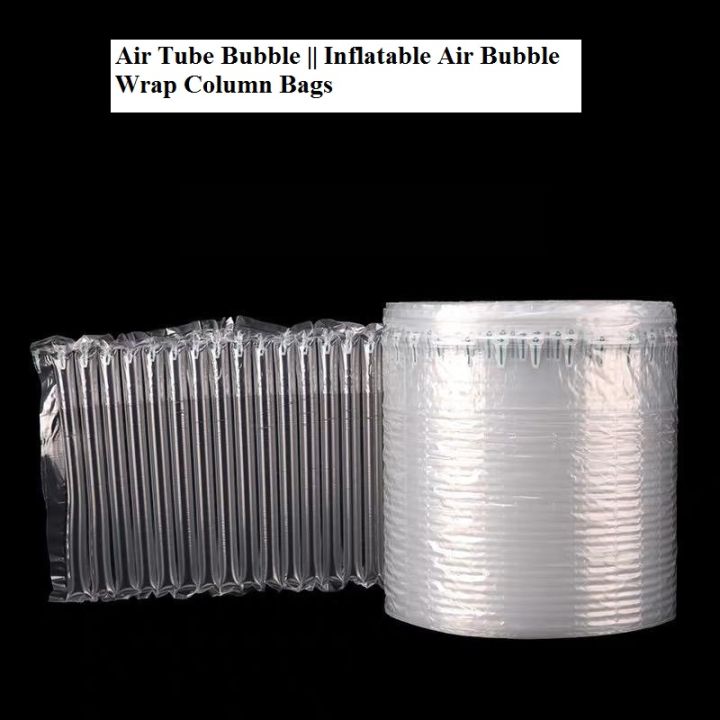 300 Meter Inflatable Air Bubble Tube_ Air Column Bags Air Pillows Air